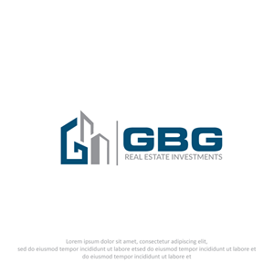 Diseño de Logo por Anekaa para GBG Real Estate Investments | Diseño: #30230198