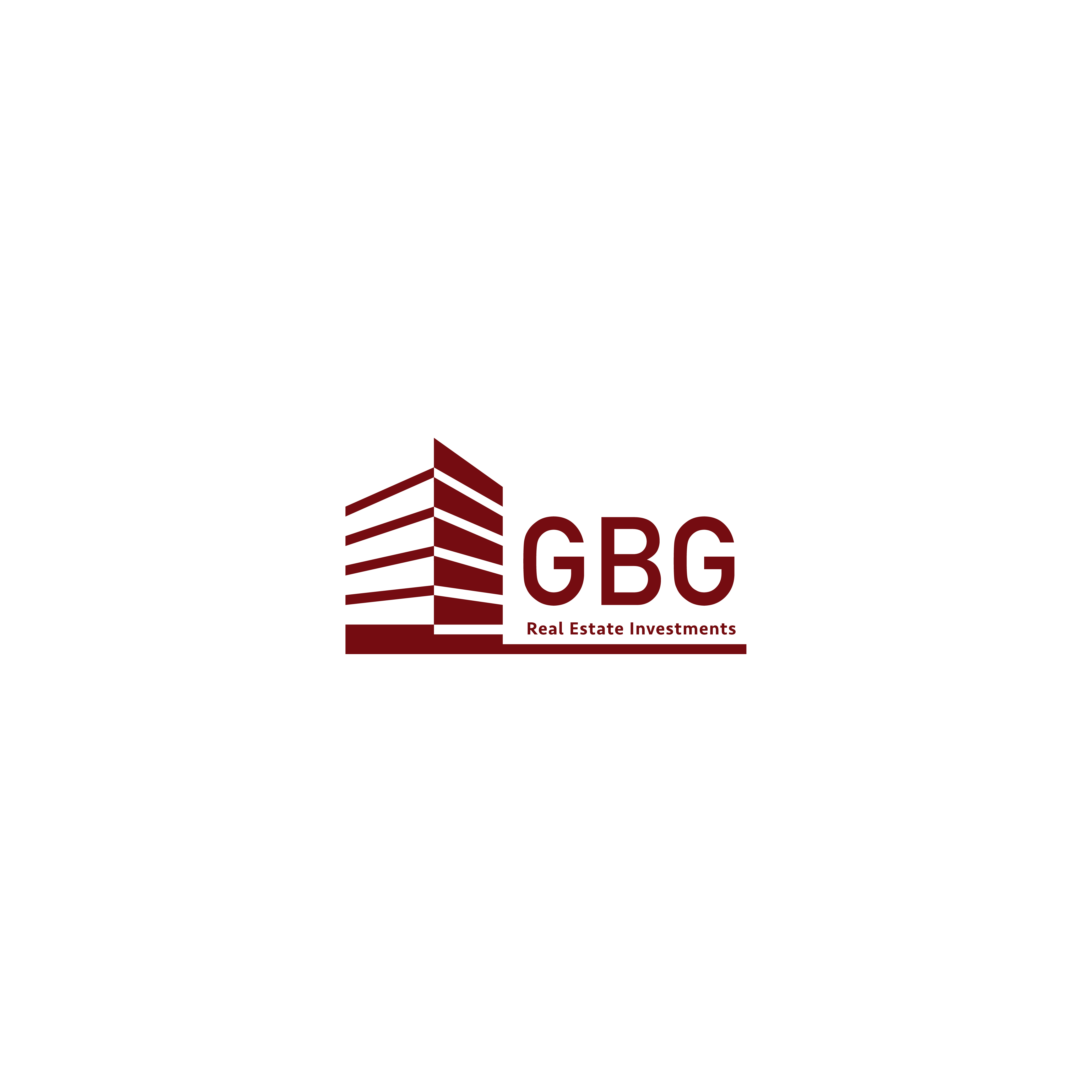 Logo Design by Setudio_Lila for GBG Real Estate Investments | Design #30198492