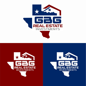 Logo-Design von creative.bugs für GBG Real Estate Investments | Design: #30201168