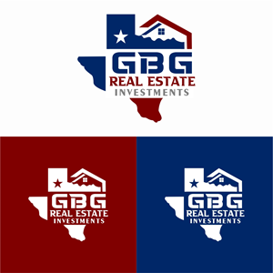 Logo-Design von creative.bugs für GBG Real Estate Investments | Design: #30216253
