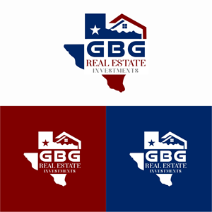 Logo-Design von creative.bugs für GBG Real Estate Investments | Design: #30216254