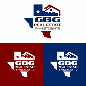 Logo-Design von creative.bugs für GBG Real Estate Investments | Design: #30216255