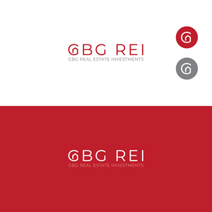 Diseño de Logo por nandkumar para GBG Real Estate Investments | Diseño: #30201924