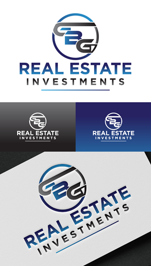 Diseño de Logo por DesignLima para GBG Real Estate Investments | Diseño: #30200960