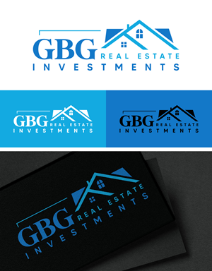 Logo-Design von DesignLima für GBG Real Estate Investments | Design: #30200963