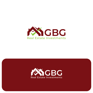 Diseño de Logo por Maxo-Biz para GBG Real Estate Investments | Diseño: #30226089