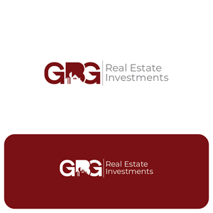 Diseño de Logo por Maxo-Biz para GBG Real Estate Investments | Diseño: #30226091