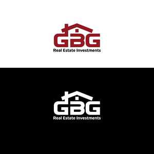 Diseño de Logo por Finley Johnson para GBG Real Estate Investments | Diseño: #30241324