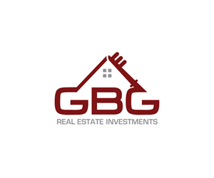 Diseño de Logo por Ansh Design para GBG Real Estate Investments | Diseño: #30201431