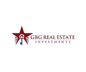 Diseño de Logo por Ansh Design para GBG Real Estate Investments | Diseño: #30201432