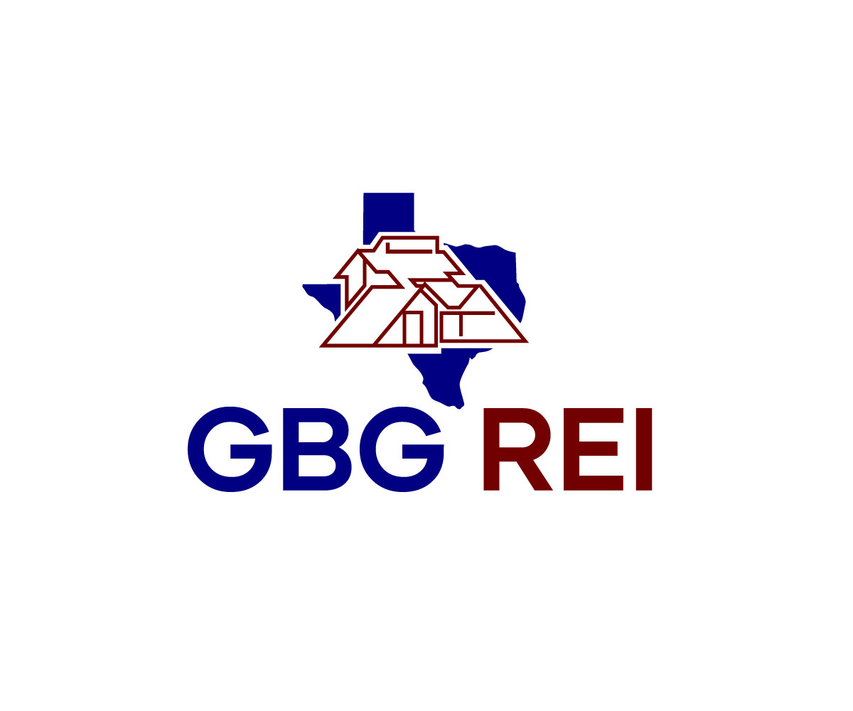 Logo Design by Ansh Design for GBG Real Estate Investments | Design #30201434