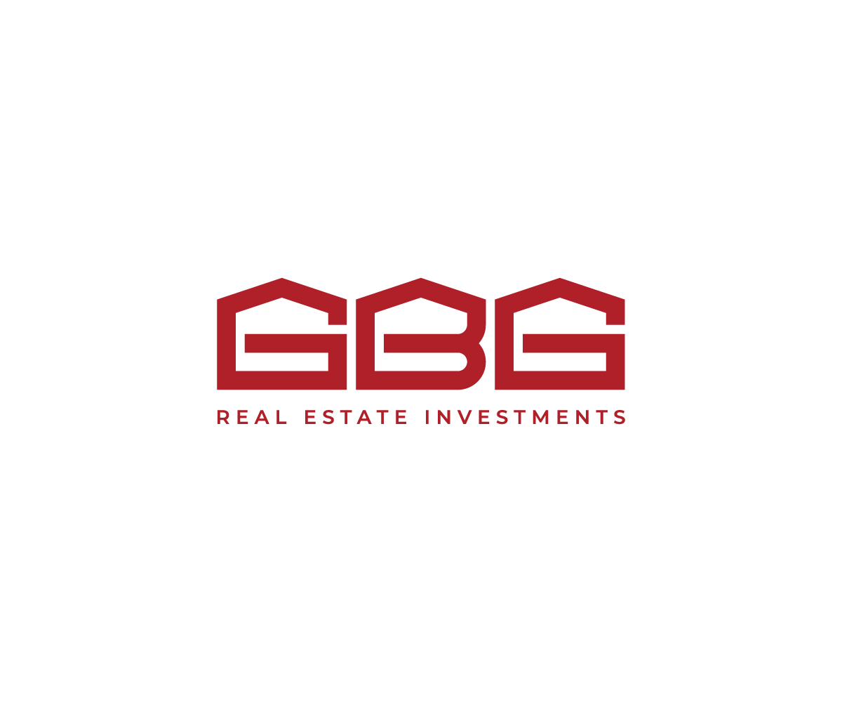 Diseño de Logo por _Asadancs para GBG Real Estate Investments | Diseño #30201120