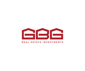 Diseño de Logo por _Asadancs para GBG Real Estate Investments | Diseño: #30201120