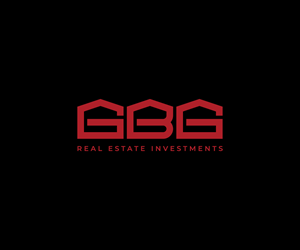Diseño de Logo por _Asadancs para GBG Real Estate Investments | Diseño: #30201125