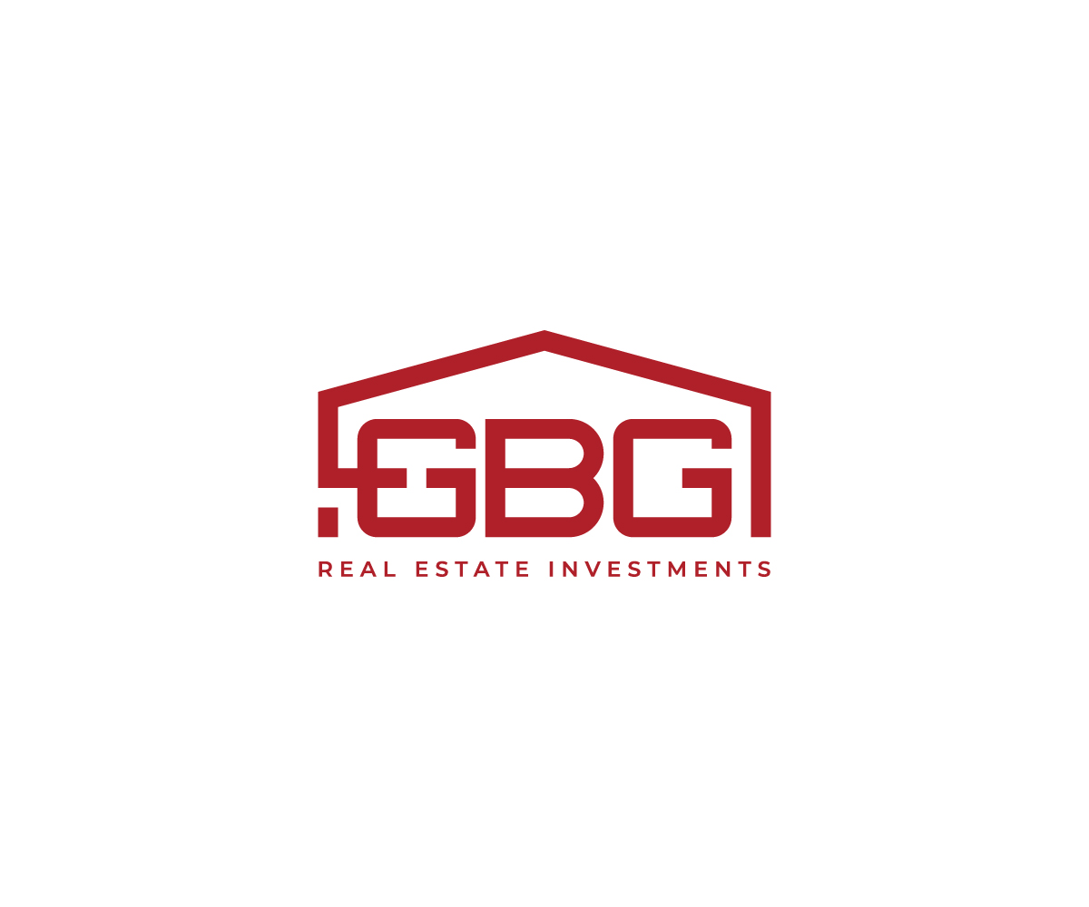 Diseño de Logo por _Asadancs para GBG Real Estate Investments | Diseño #30201128