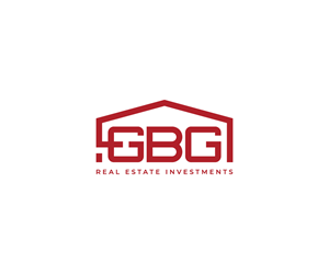 Diseño de Logo por _Asadancs para GBG Real Estate Investments | Diseño: #30201128