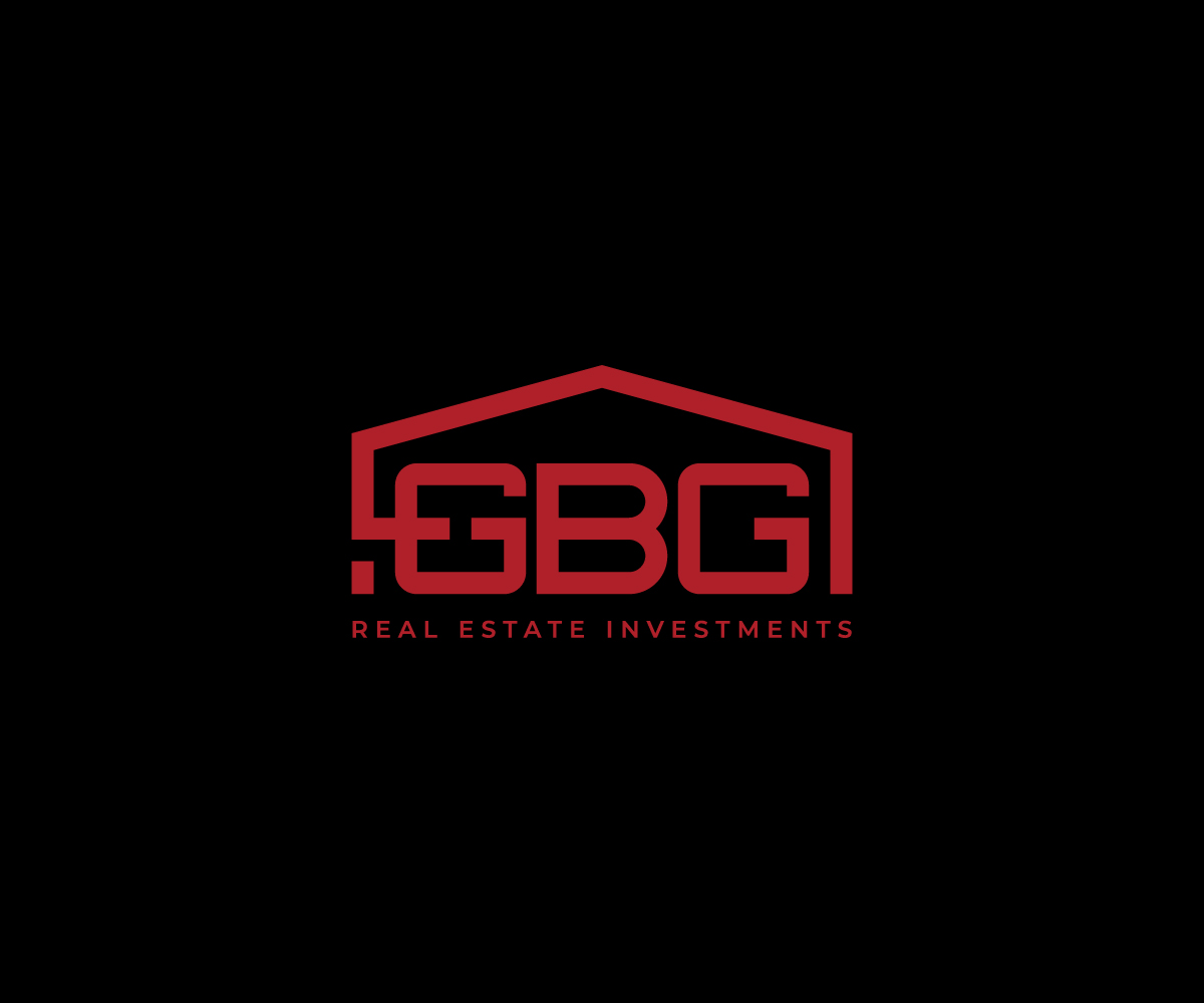 Diseño de Logo por _Asadancs para GBG Real Estate Investments | Diseño #30201132