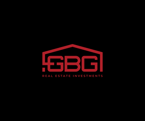 Diseño de Logo por _Asadancs para GBG Real Estate Investments | Diseño: #30201132