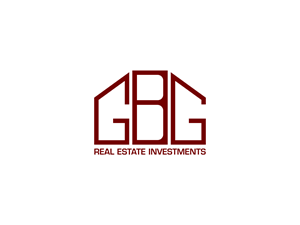 Logo-Design von BNdesigner für GBG Real Estate Investments | Design: #30215121