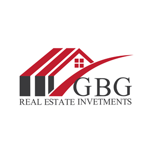 Logo-Design von vanion282 für GBG Real Estate Investments | Design: #30218213