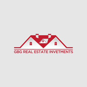 Diseño de Logo por vanion282 para GBG Real Estate Investments | Diseño: #30218283