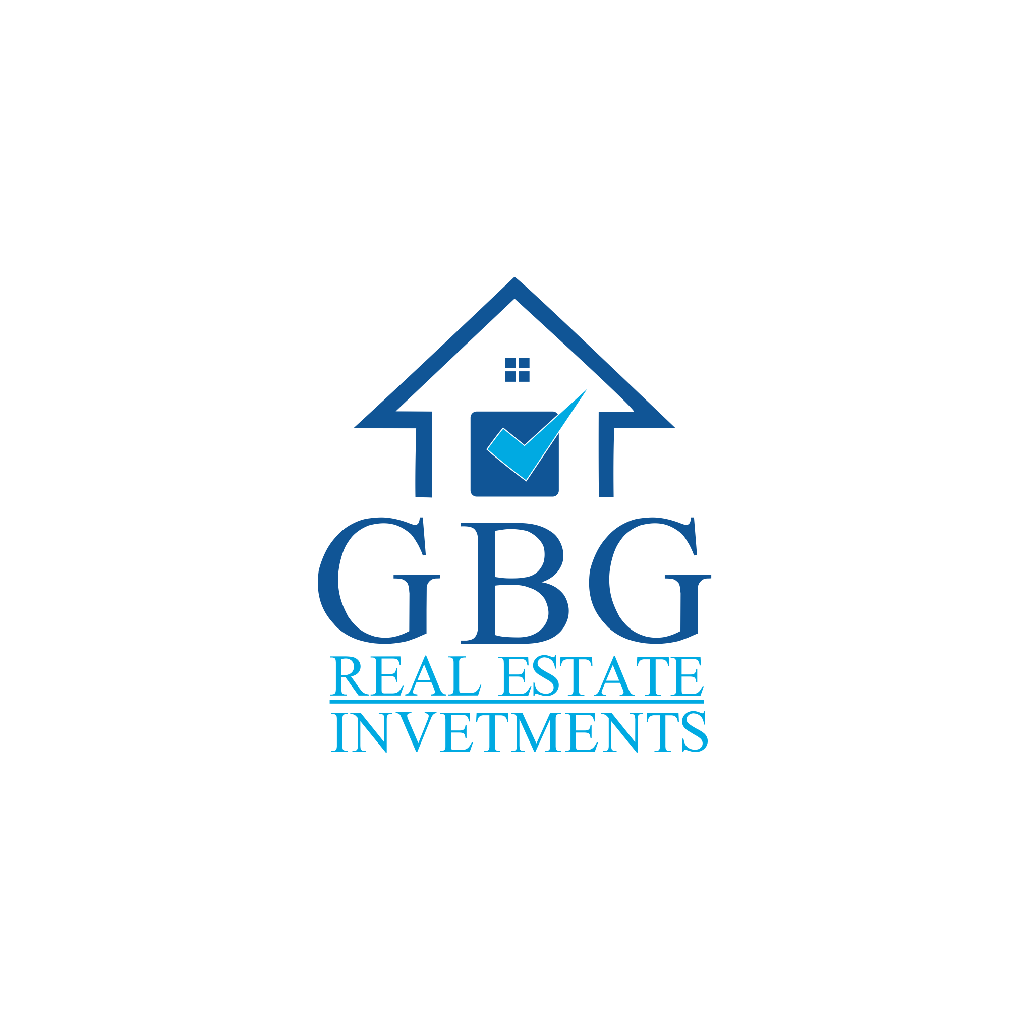 Diseño de Logo por vanion282 para GBG Real Estate Investments | Diseño #30241670