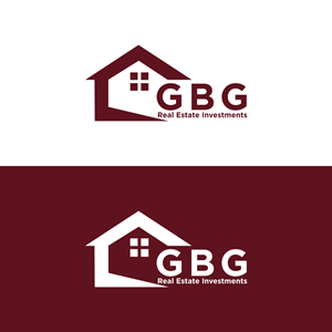 Diseño de Logo por maspandu para GBG Real Estate Investments | Diseño: #30202738