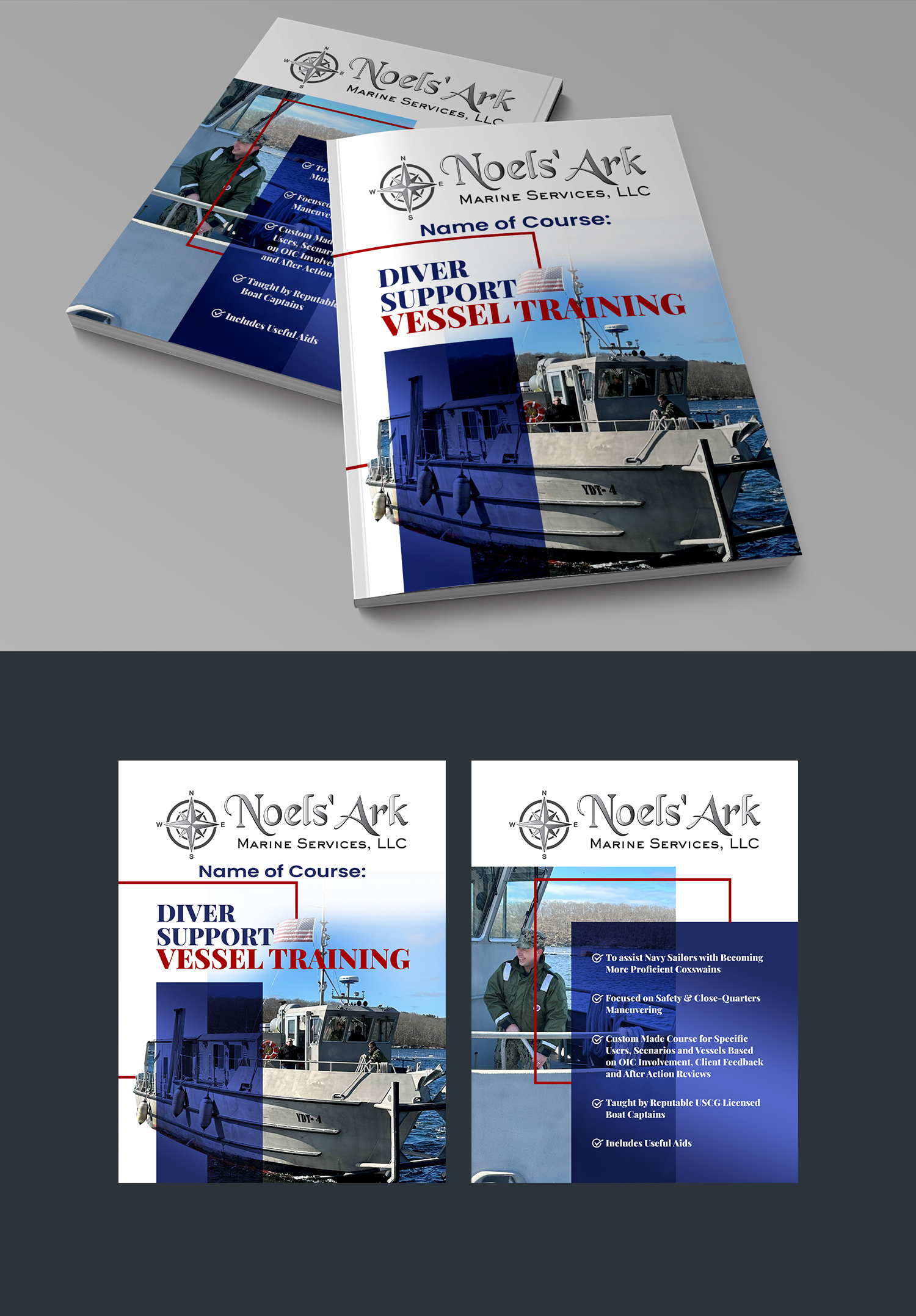 Magazine Design by Hitbar for this project | Design #30238680