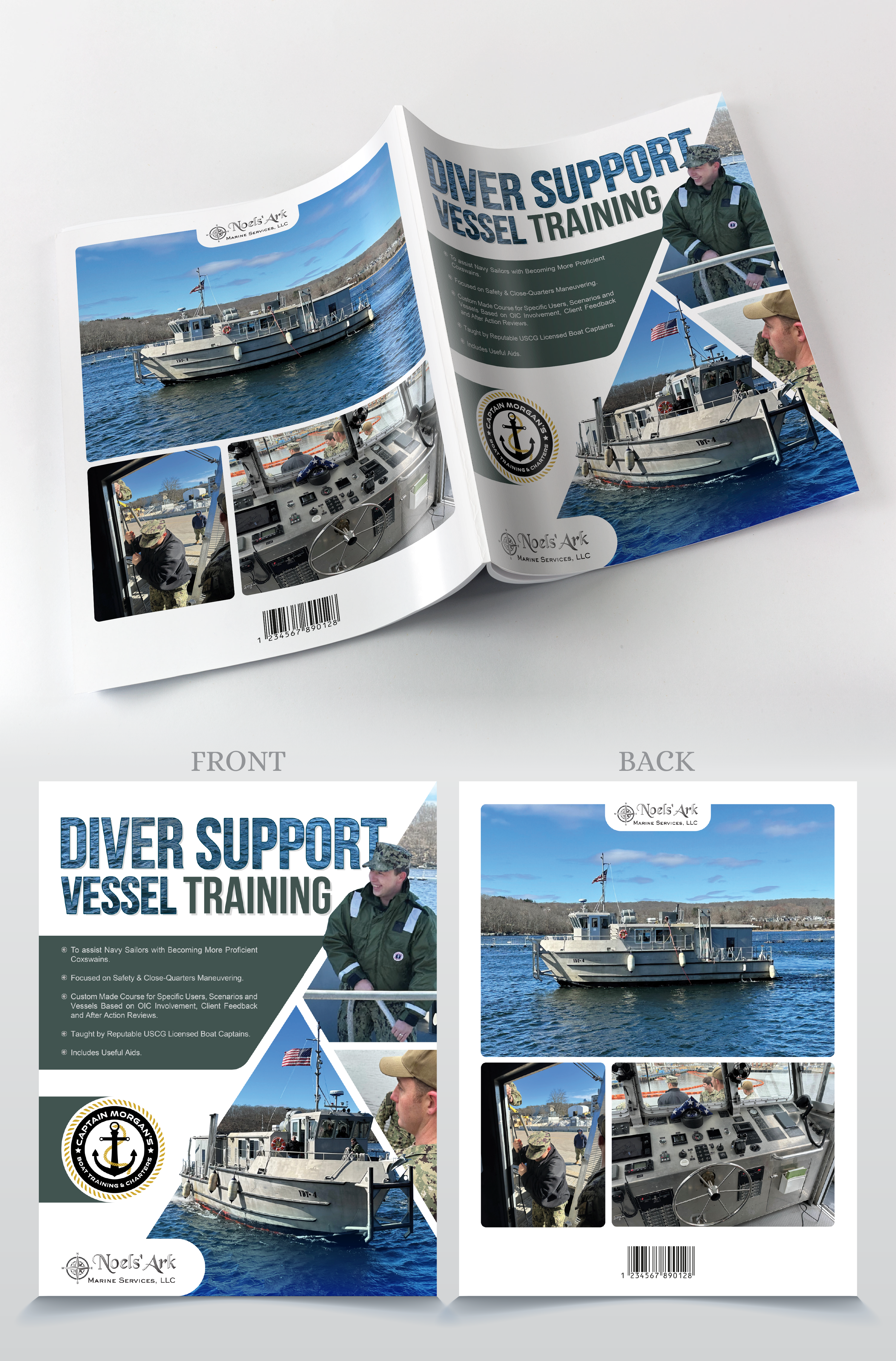 Magazine Design by Winki for this project | Design: #30224300