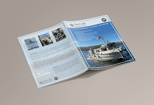 Magazine Design by Z Hadi