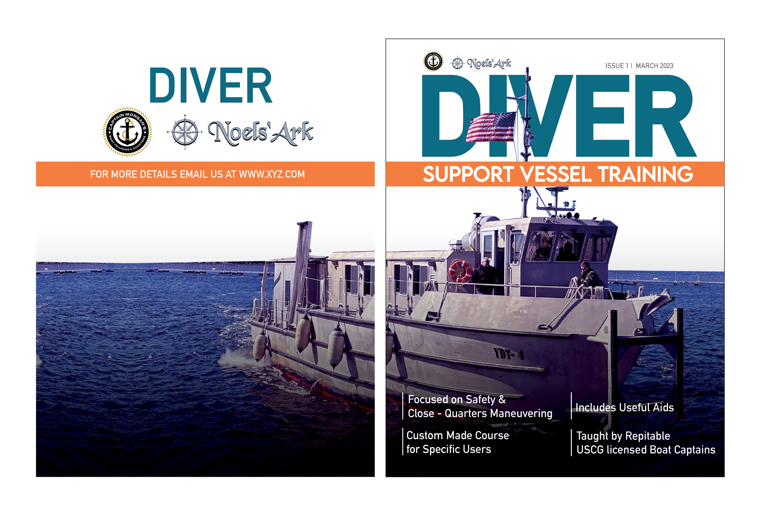 Magazine Design by hema dhawan for this project | Design #30234062