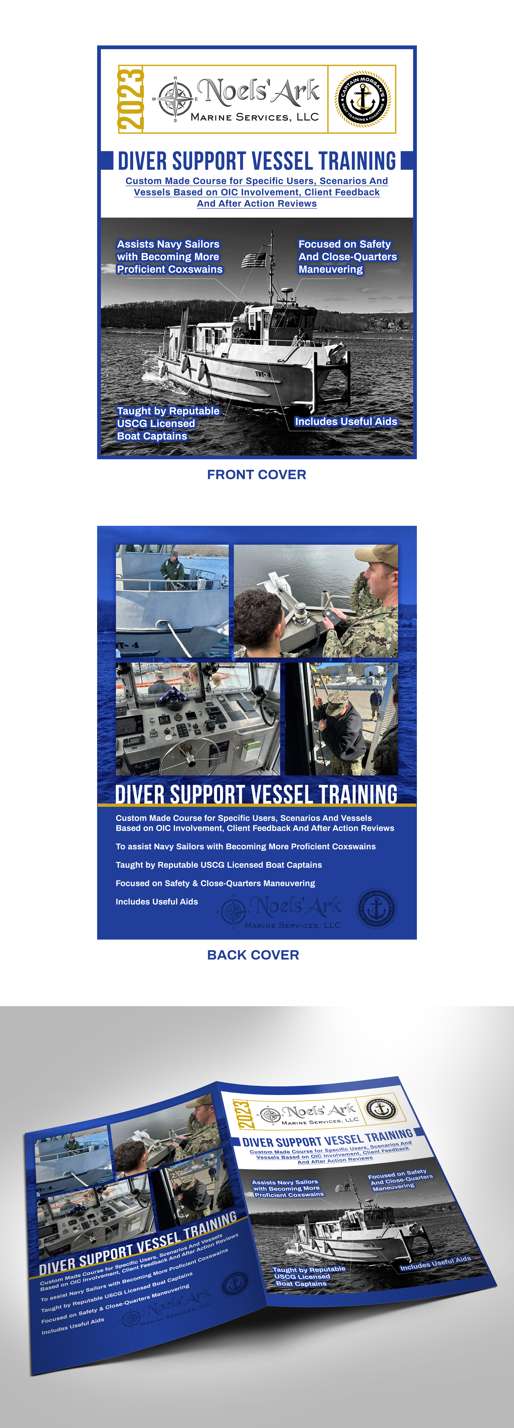 Magazine Design by Oleksandr Tovarkov for this project | Design #30217783