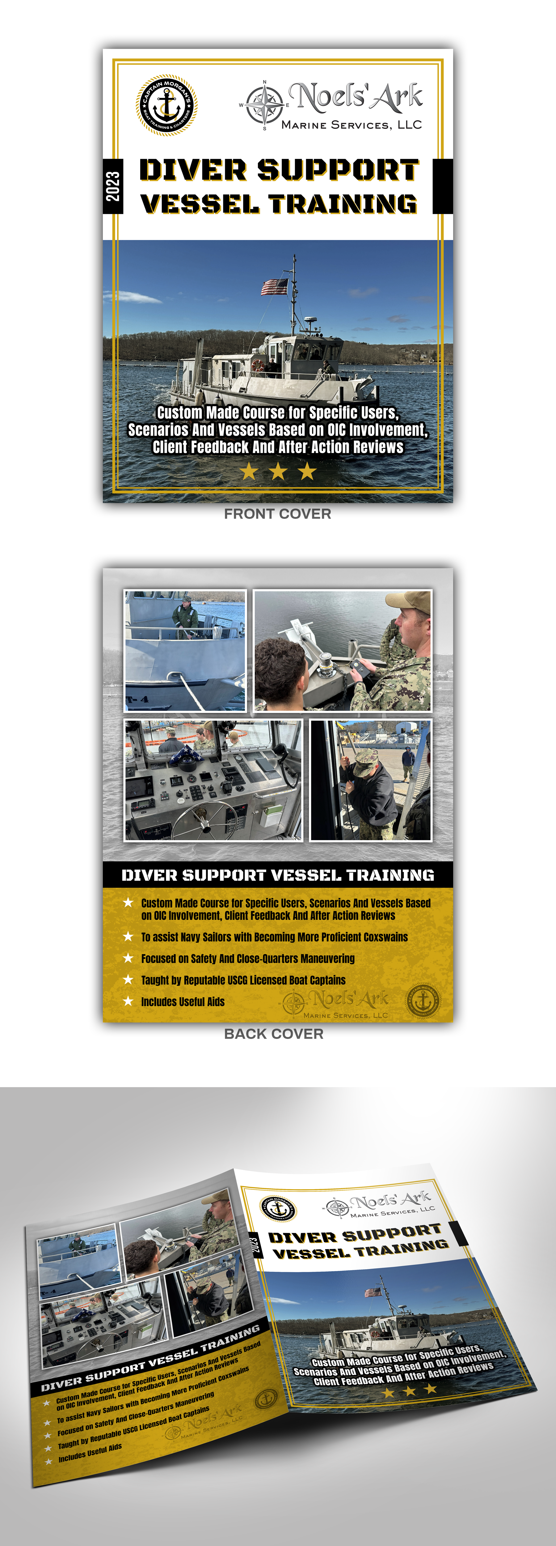 Magazine Design by Oleksandr Tovarkov for this project | Design #30225415