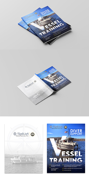 Magazine Design by TAMZ for this project | Design: #30200850