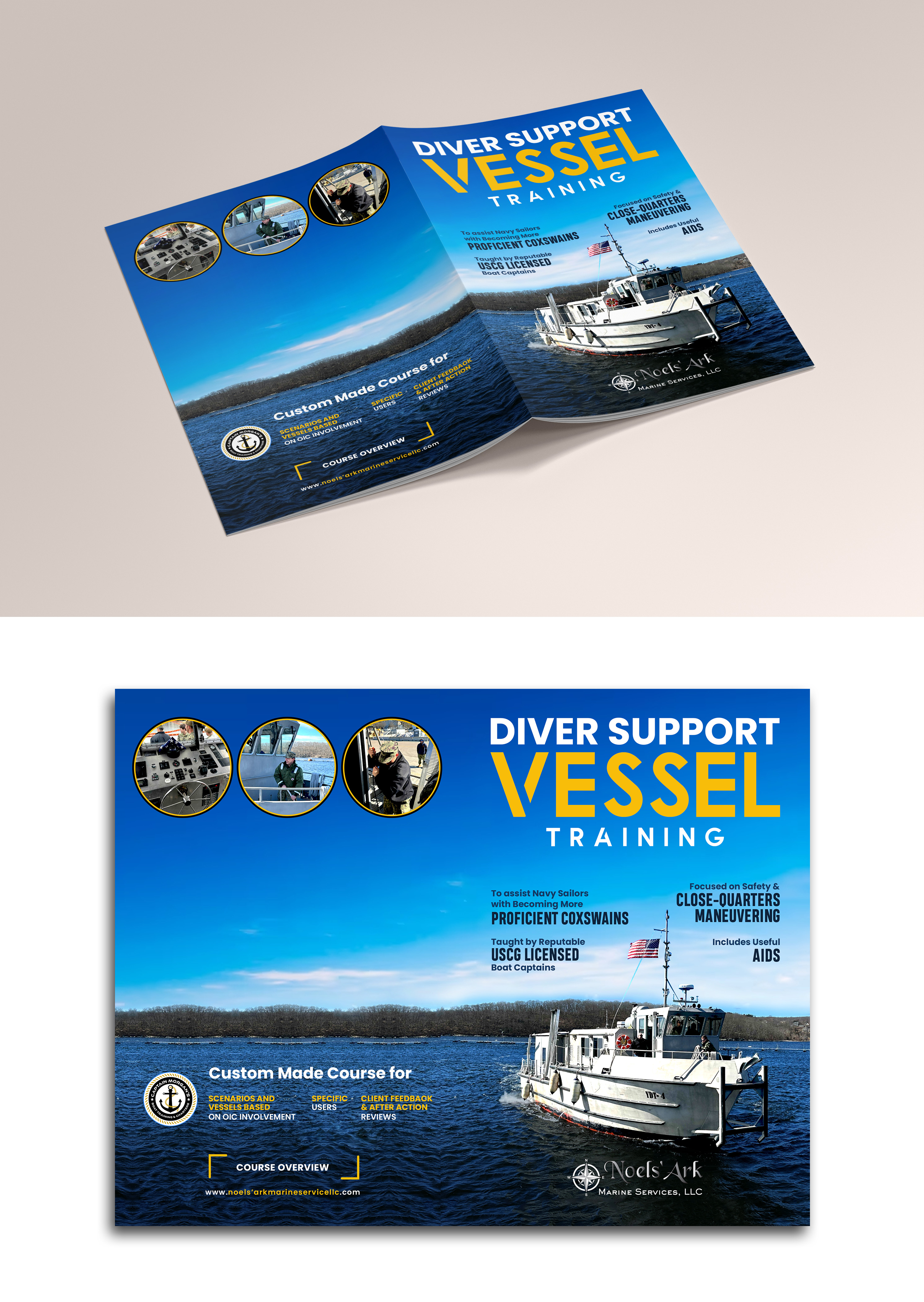 Magazine Design by debdesign for this project | Design #30218194