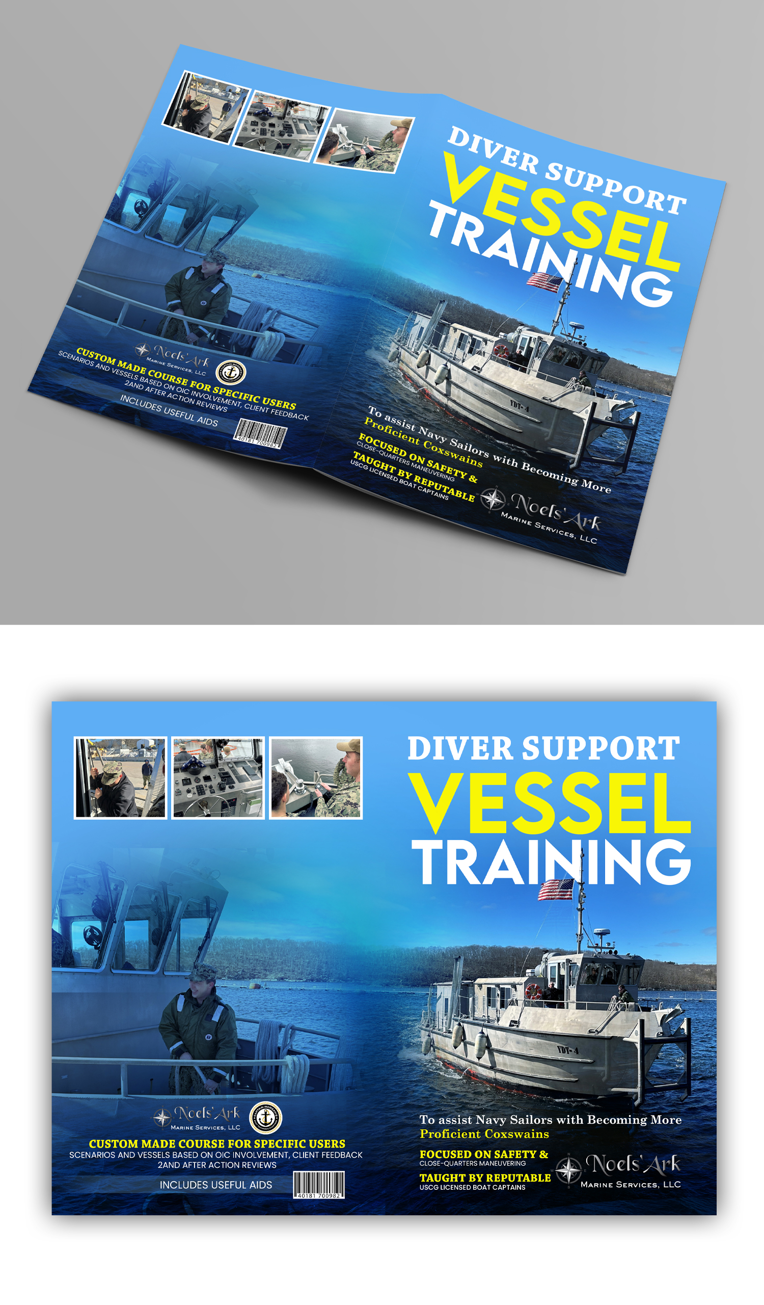 Magazine Design by debdesign for this project | Design #30218281