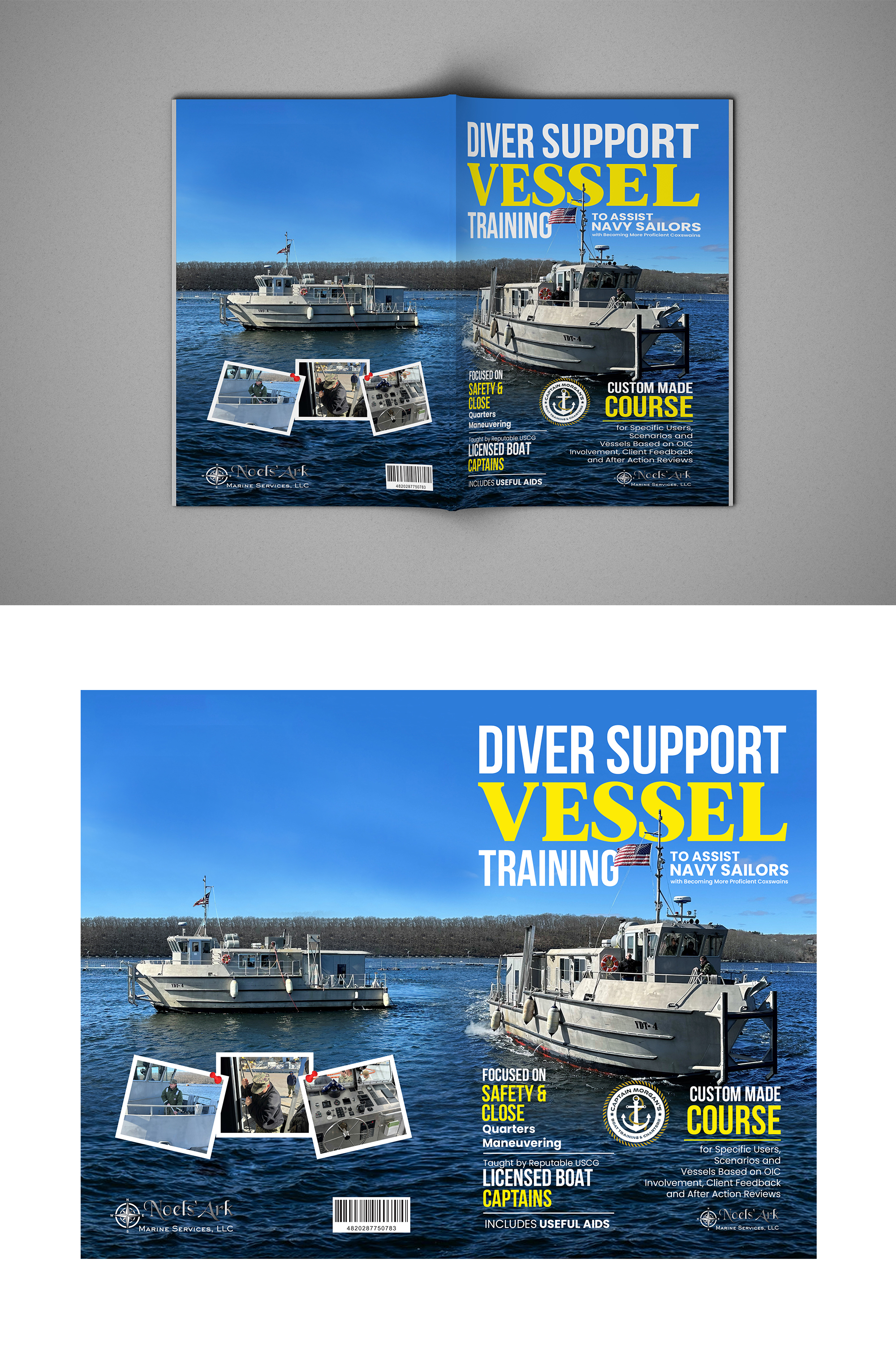 Magazine Design by debdesign for this project | Design #30218328