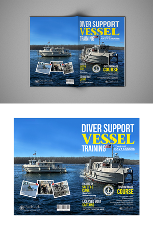 Magazine Design by debdesign for this project | Design: #30218328