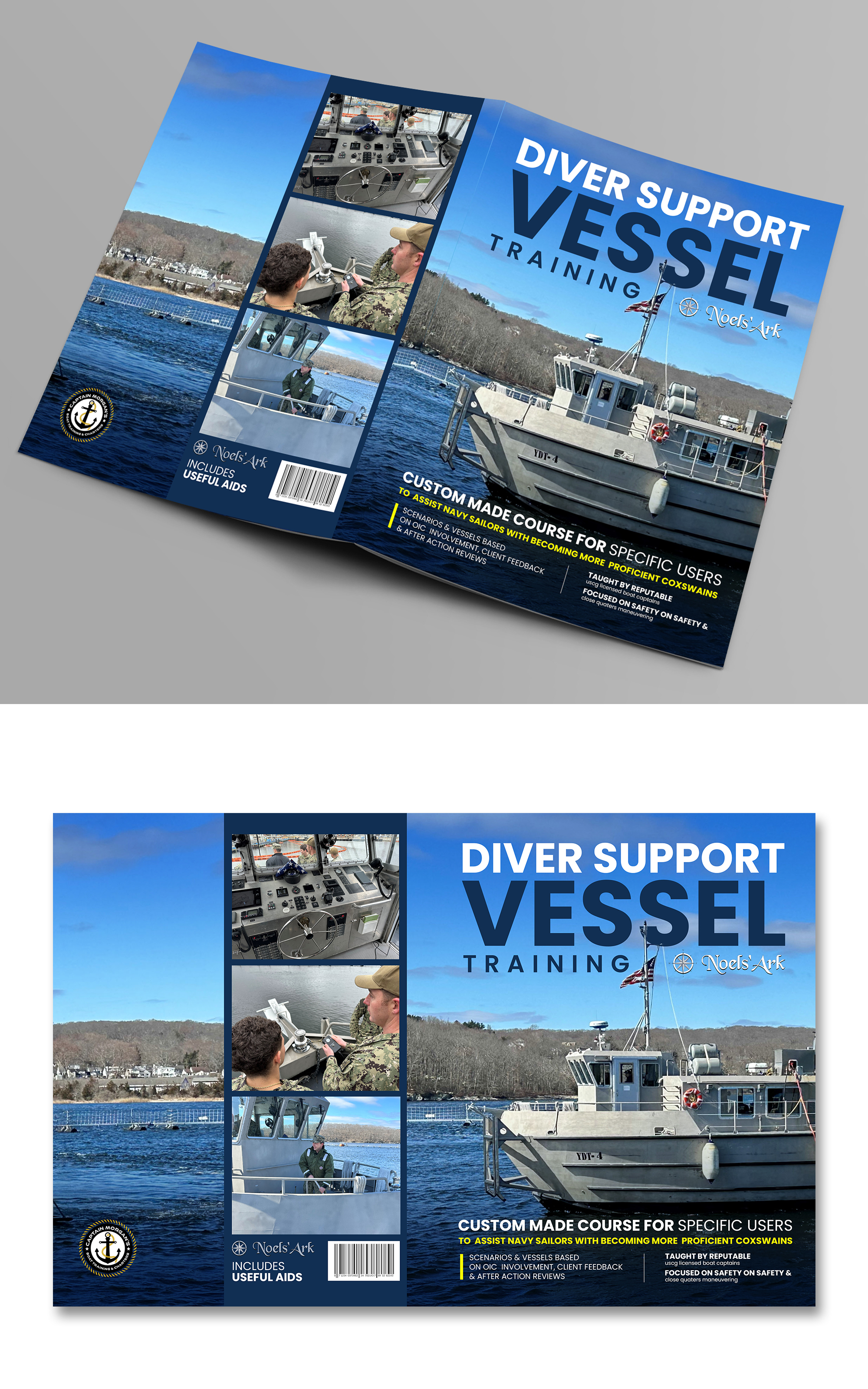 Magazine Design by debdesign for this project | Design #30219272