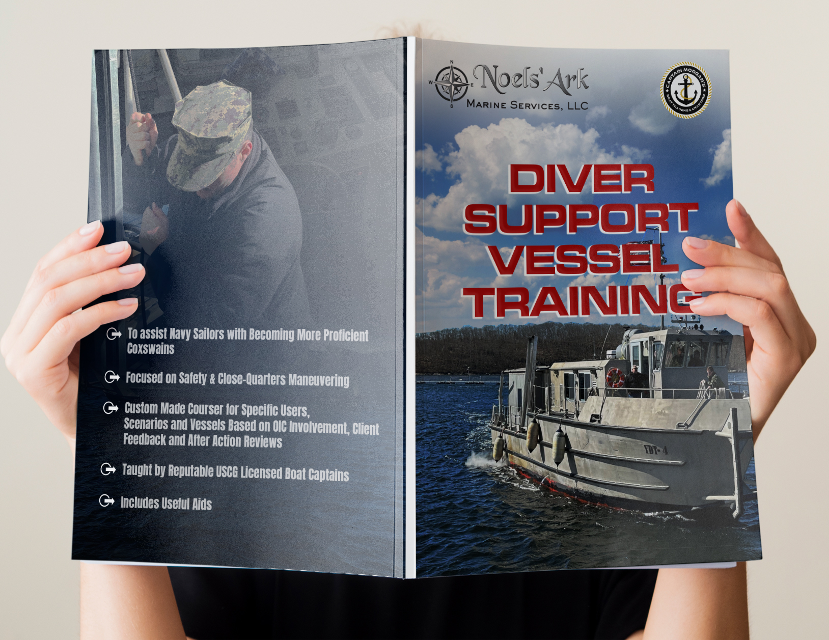 Magazine Design by Black Machine Grafx for this project | Design #30202753