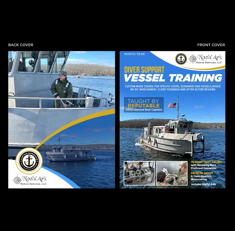 Magazine Design by DA. for this project | Design #30210903