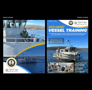 Magazine Design by DA. for this project | Design: #30210903