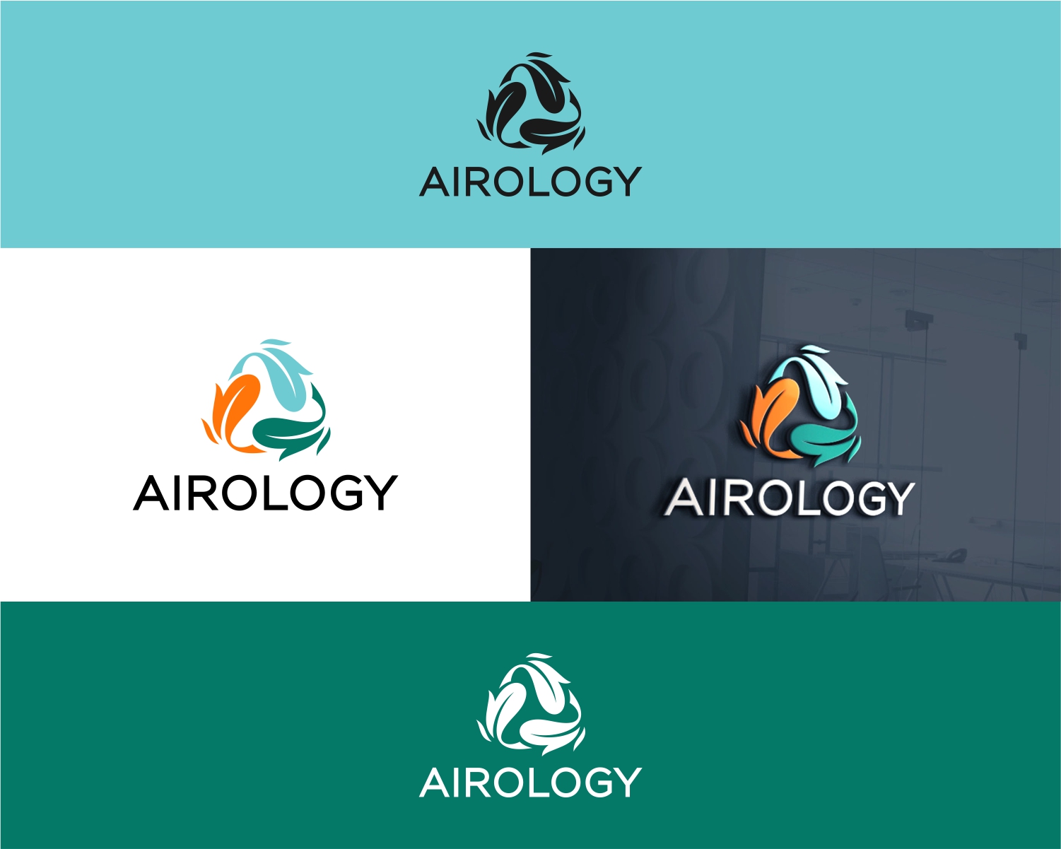 Logo Design by Rusmin Gustamin for this project | Design #30247986