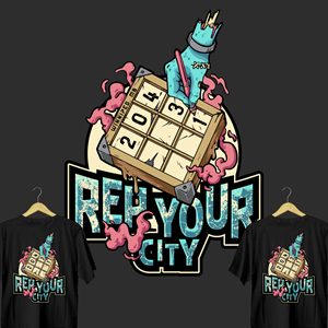 T-shirt Design by hanartall for this project | Design #30200201