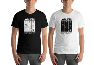 T-Shirt-Design von CREARTIVE für dieses Projekt | Design: #30199066