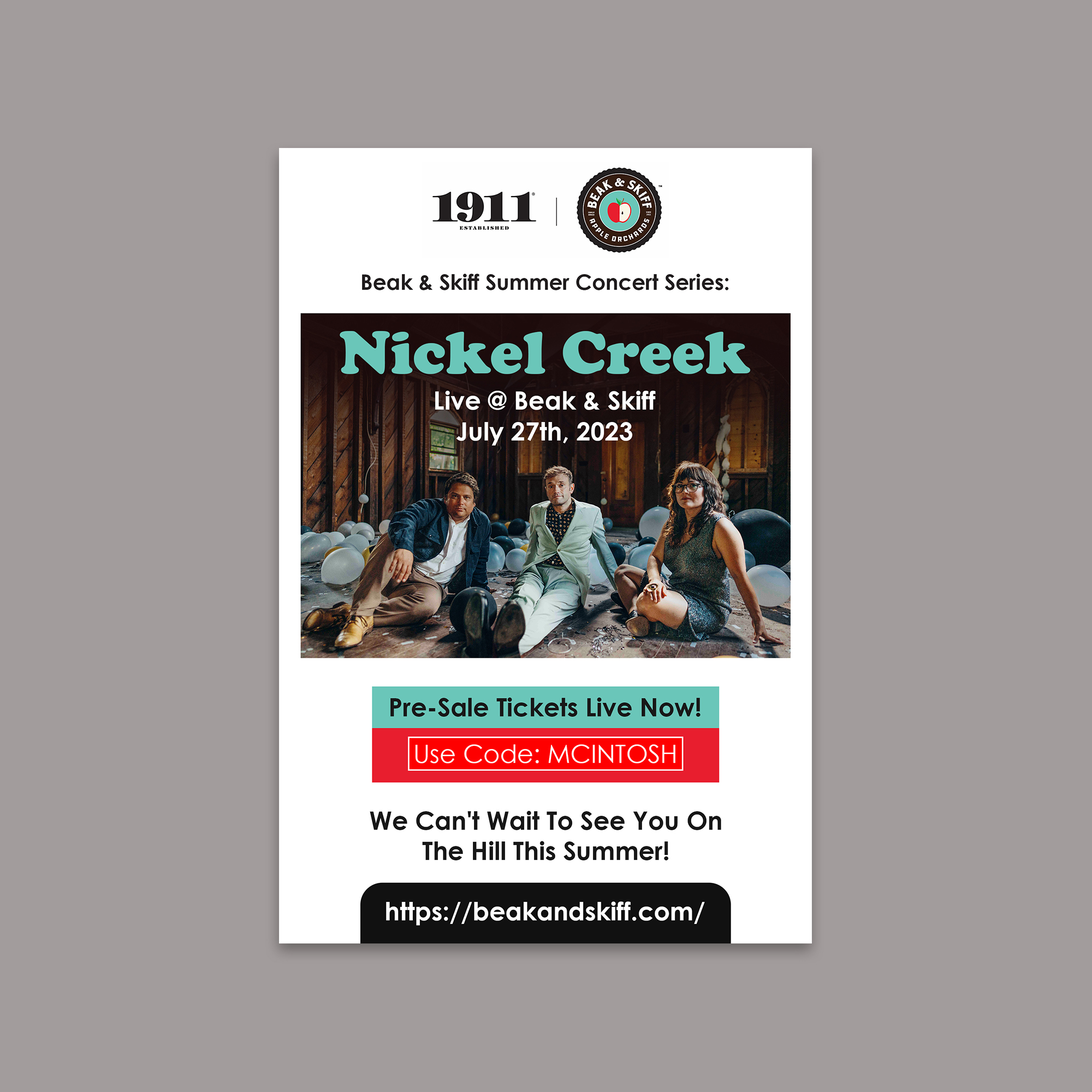 Flyer Design by TAMZ for this project | Design #30202279