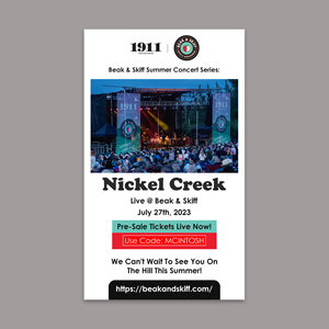 Flyer Design by TAMZ for this project | Design: #30202281