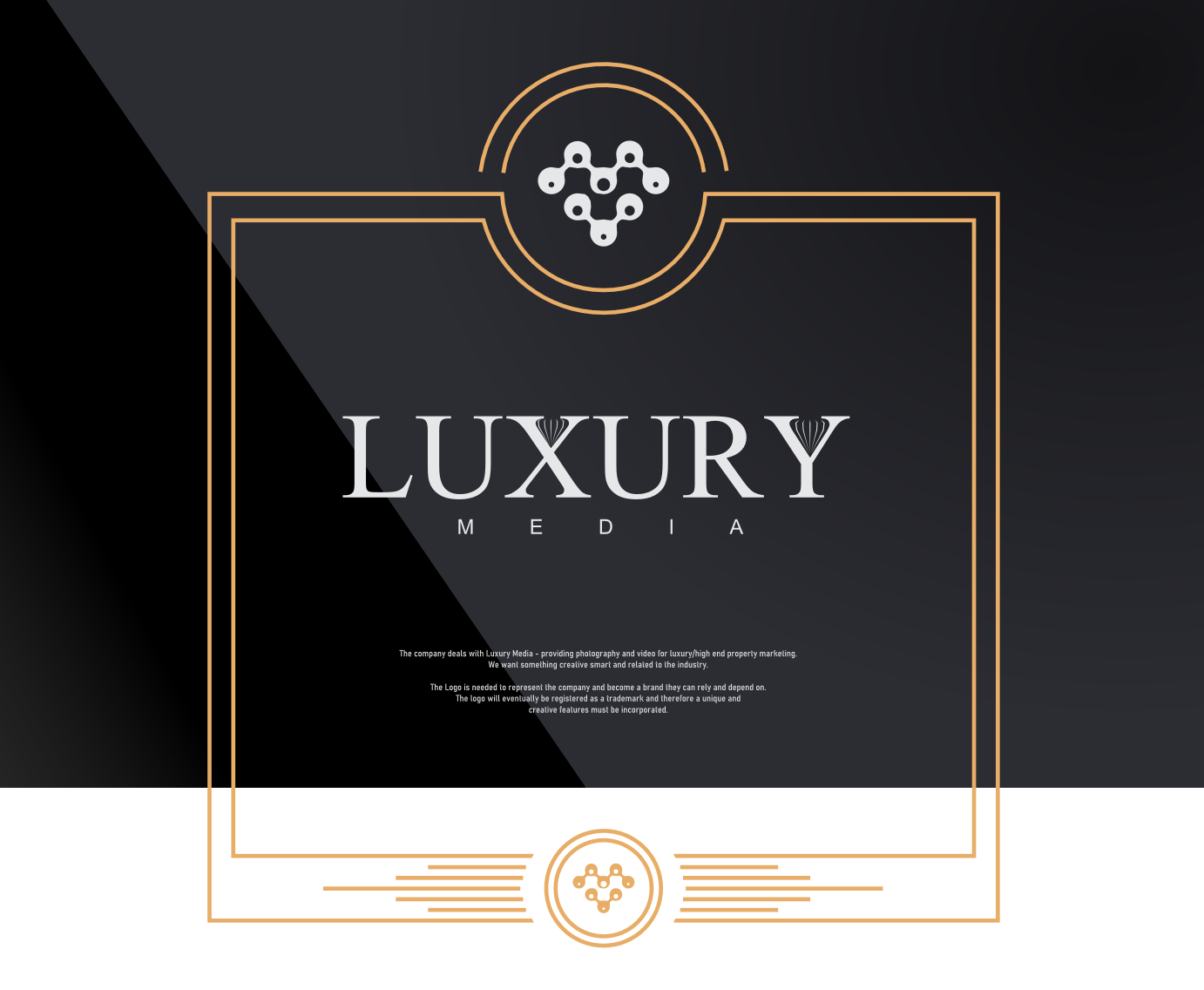 Logo Design by Maestral for Digital Real Estate Pty Ltd | Design #30230870