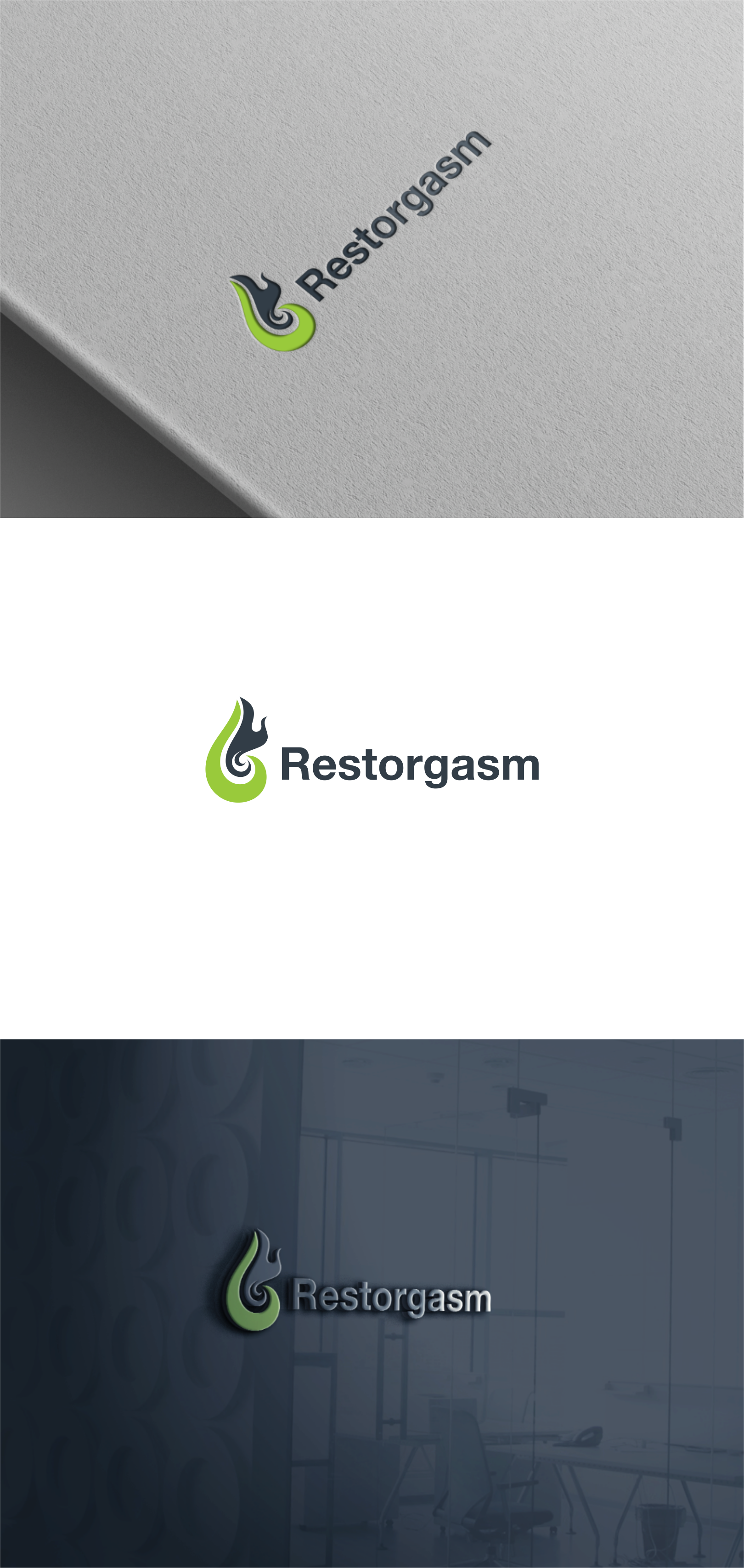 Logo Design by *mary for this project | Design #30203404