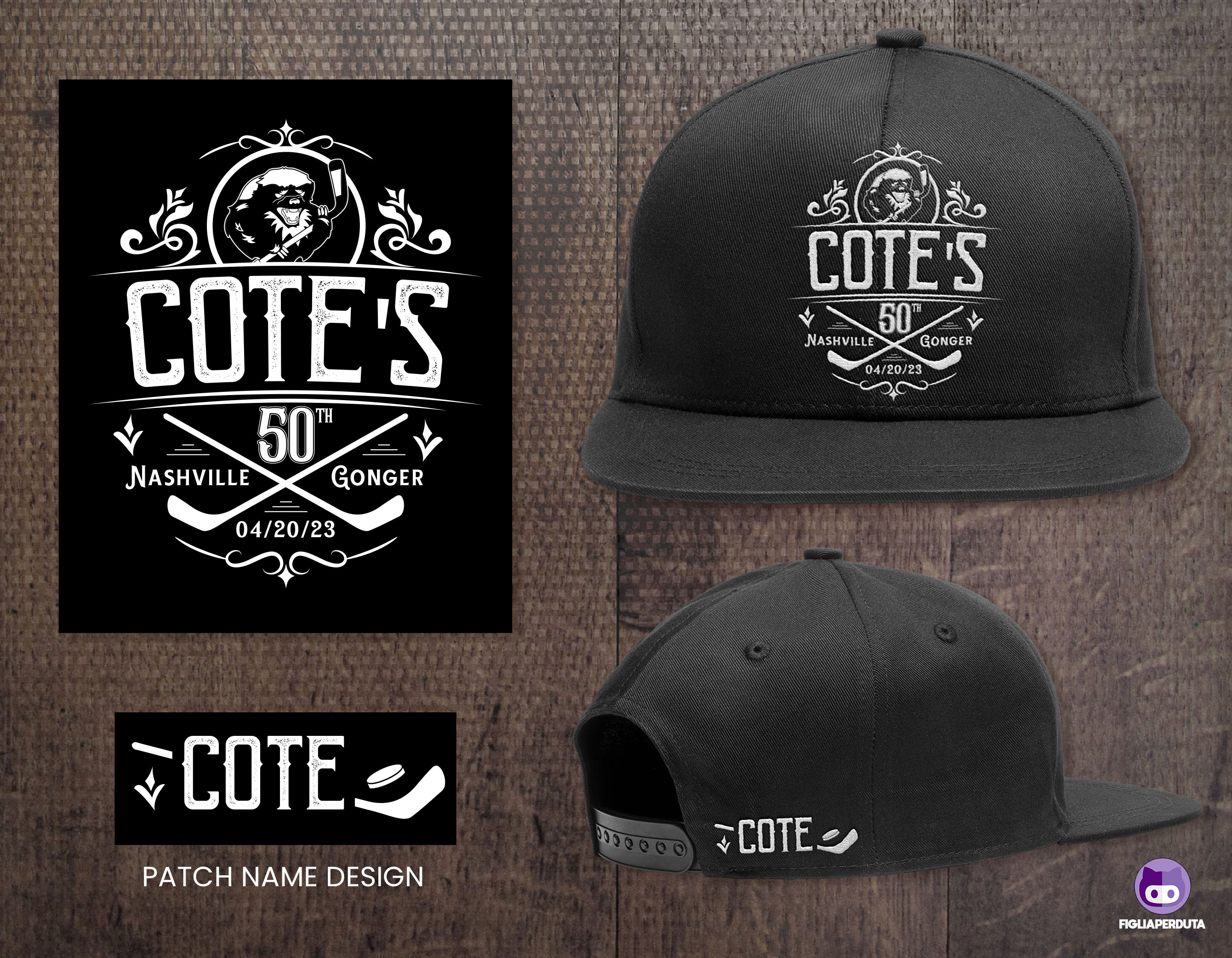 Apparel Design by FigliaPerduta for TaraPoint Construction Management | Design #30243868